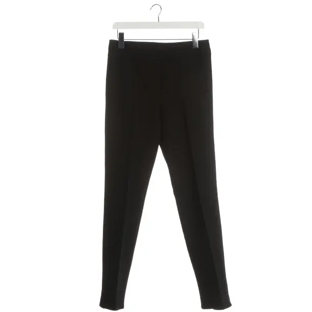 Hose, in Schwarz, Wolle, Armani Collezioni