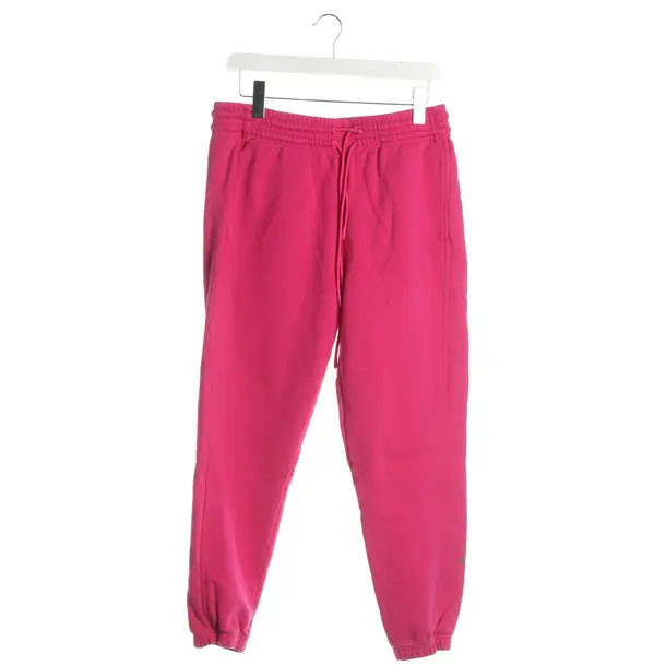 Pants, in Pink, Cotton, Adidas by Stella McCartney