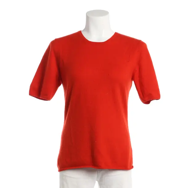 Shirt, in Red, Cashmere, Allude