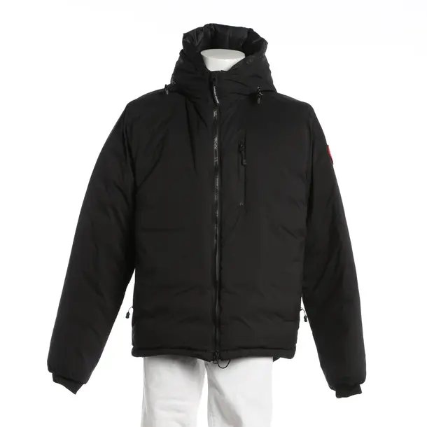 Mid-Season Jacket, in Black, Polyamide, Canada Goose