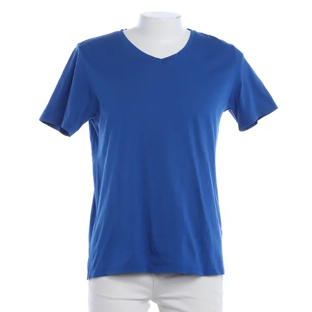 T-Shirt, in Blue, Cotton, Hugo Boss Red Label