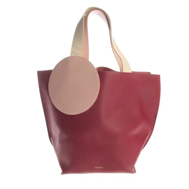 Shopper, in Rosso, Pelle, Roksanda