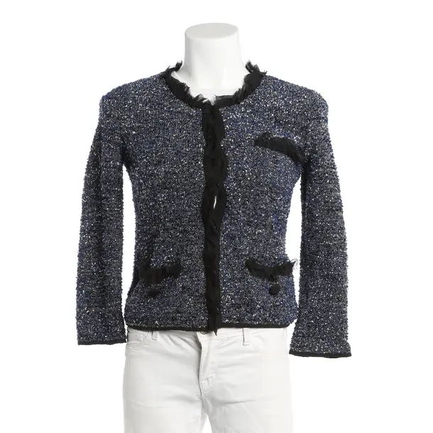 Blazer, in Navy, Polyester, Dolce & Gabbana