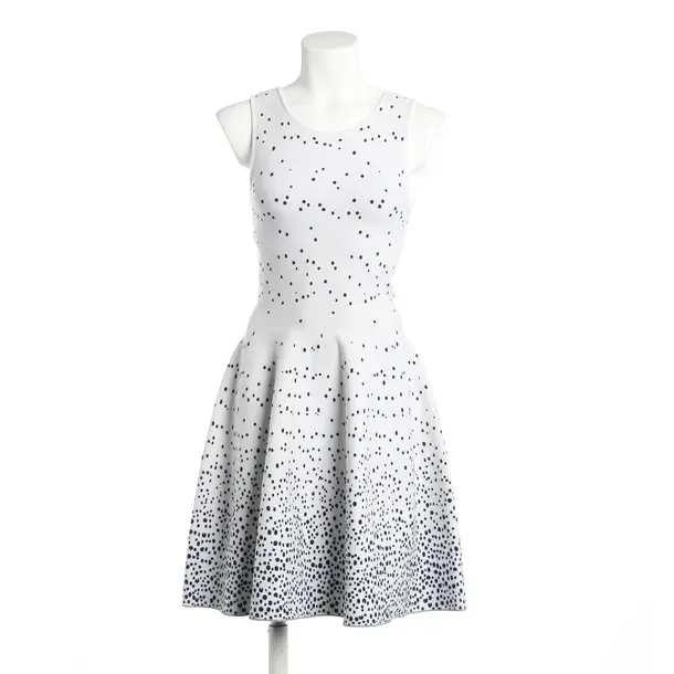 Kleid, in Weiß, Viskose, ISSA