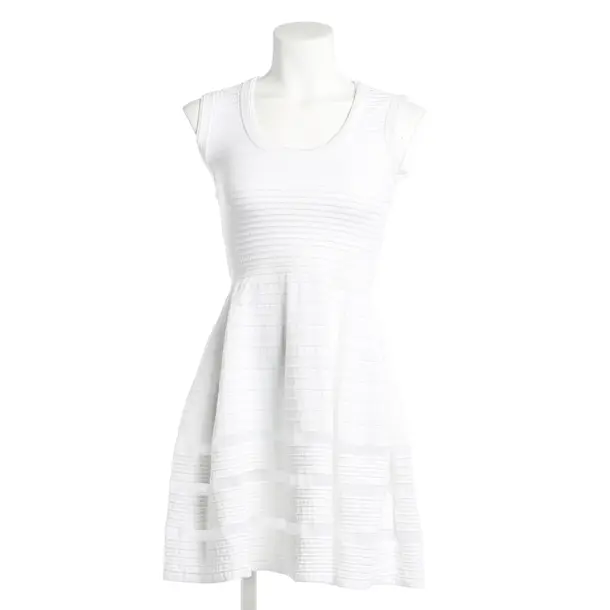 Cocktailkleid, in Weiß, Baumwolle, Missoni M