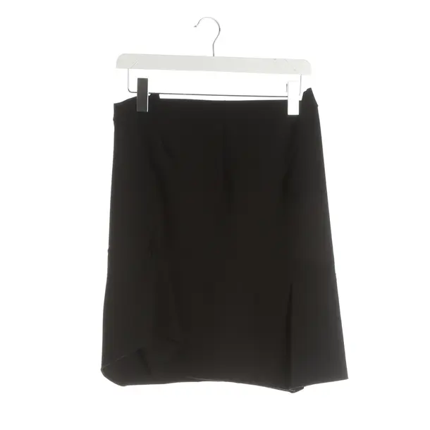 Skirt, in Black, Polyester, Roland Mouret