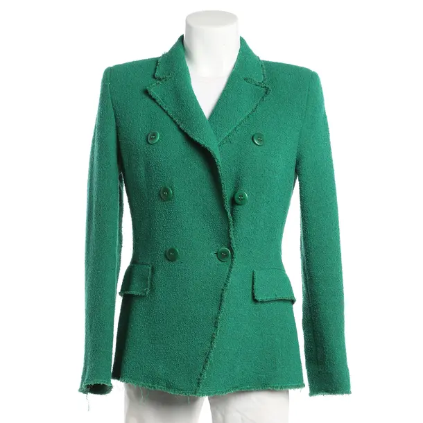 Blazer, in Grün, Baumwolle, NVSCO