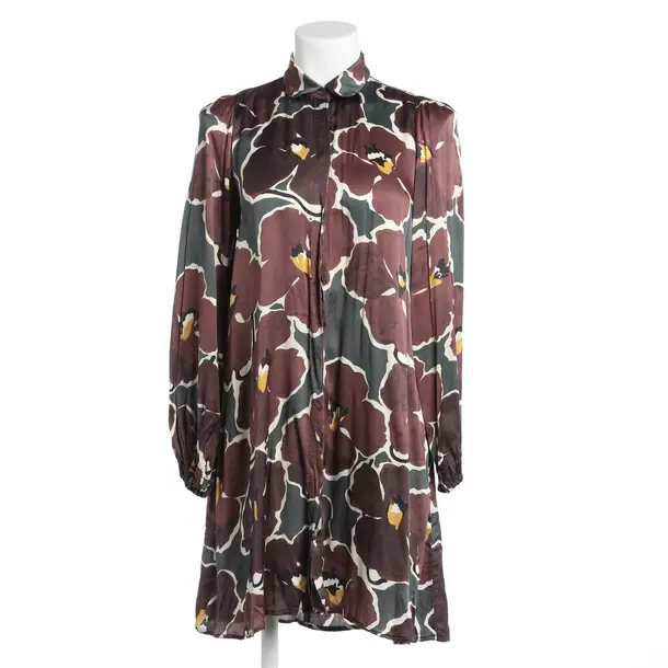 Kleid, in Mehrfarbig, Viskose, Robert Friedman