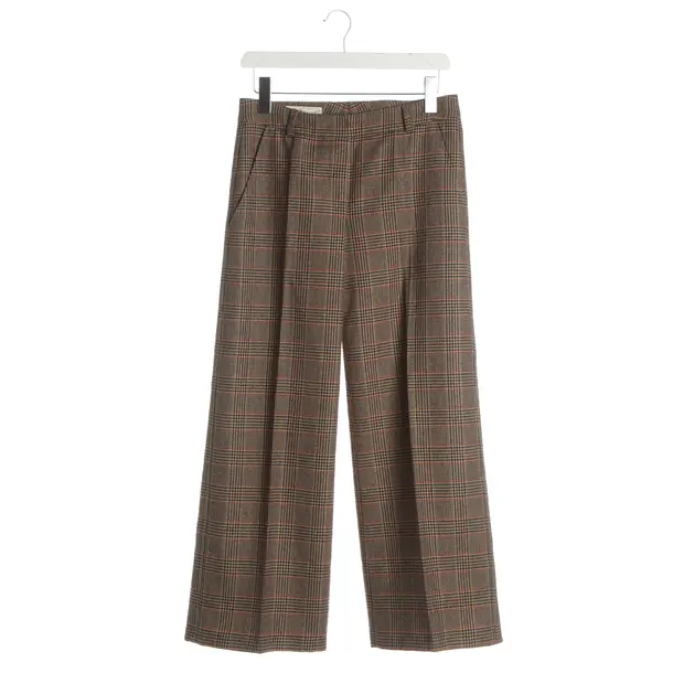 Pants, in Multicolored, Wool, Maison Common