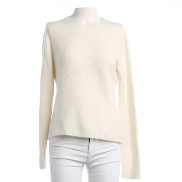 Maglione, in Crema, Seta, Vince