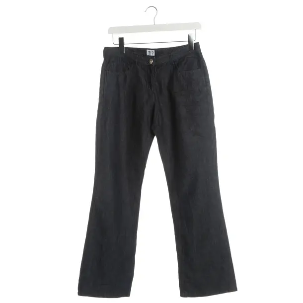 Jeans straight fit, in Marina Militare, Cotone, Armani Collezioni