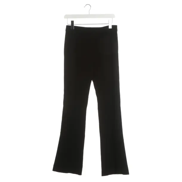 Pants, in Black, Triacetate, Max Mara