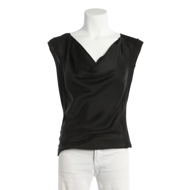 Camicetta, in Nero, Viscosa, Escada