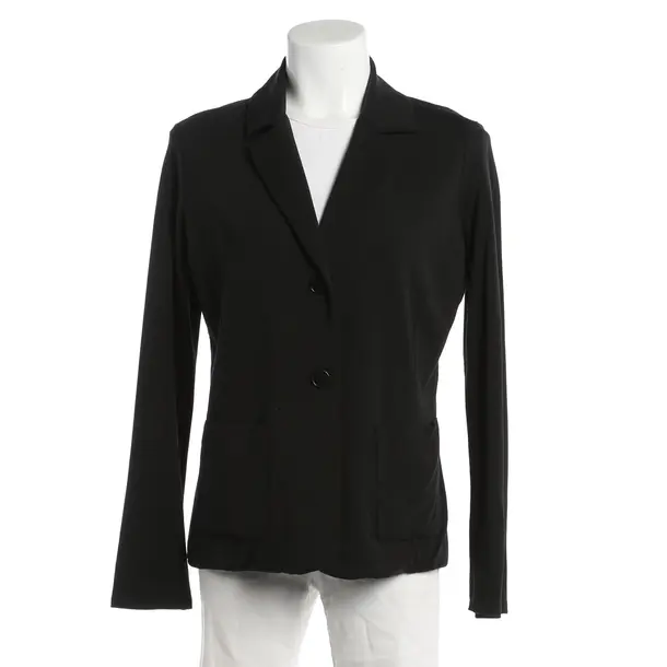 Blazer, in Black, Lyocell, Max Mara