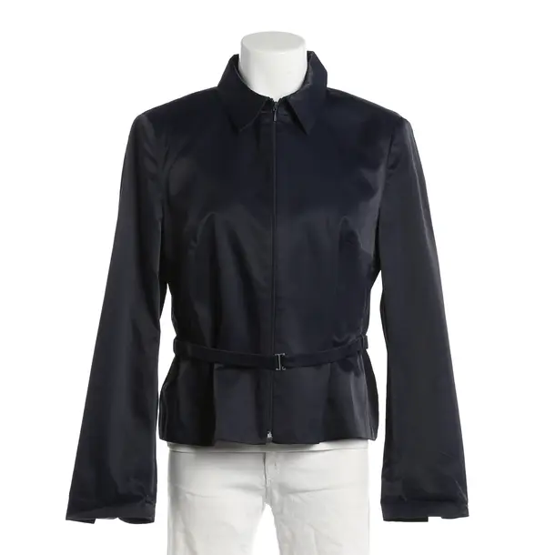 Übergangsjacke, in Navy, Baumwolle, Marc O'Polo