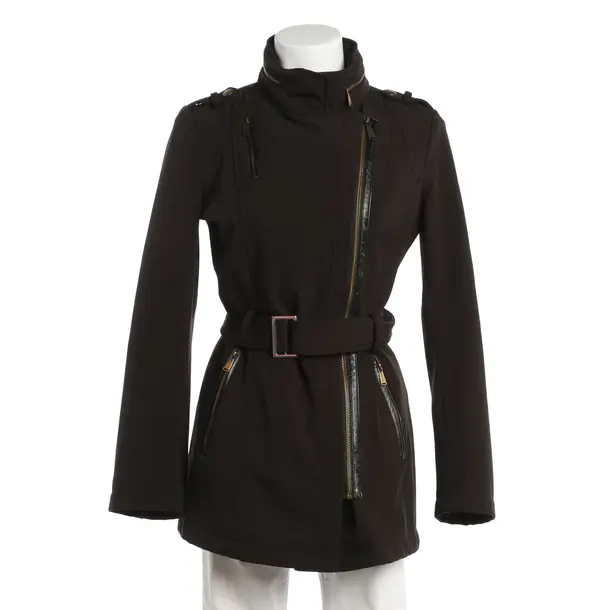 Übergangsmantel, in Schwarz, Polyester, Michael Kors