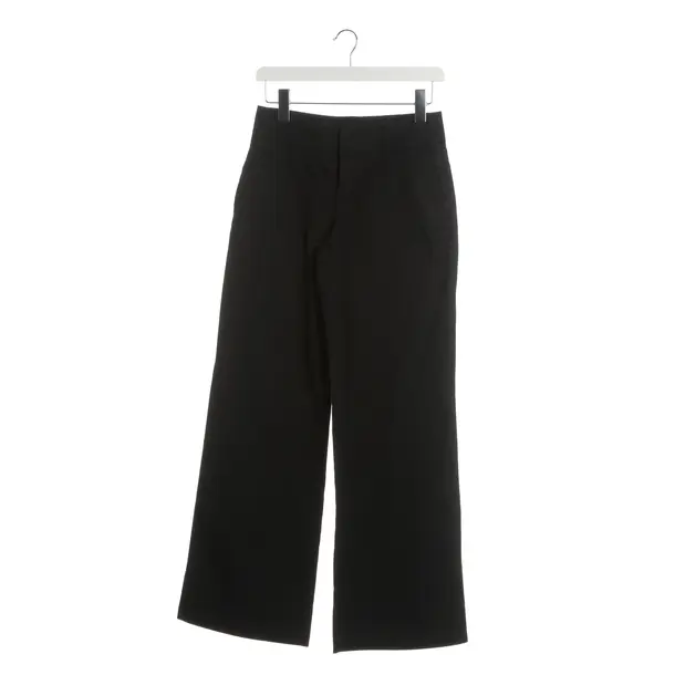 Hose, in Schwarz, Baumwolle, Burberry London