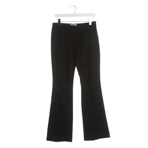 Pants, in Black, Wool, Burberry London