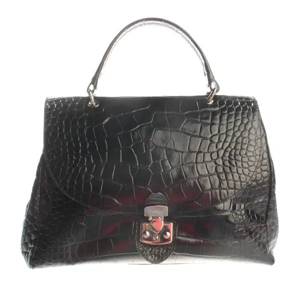 Borsetta, in Nero, Pelle, Furla