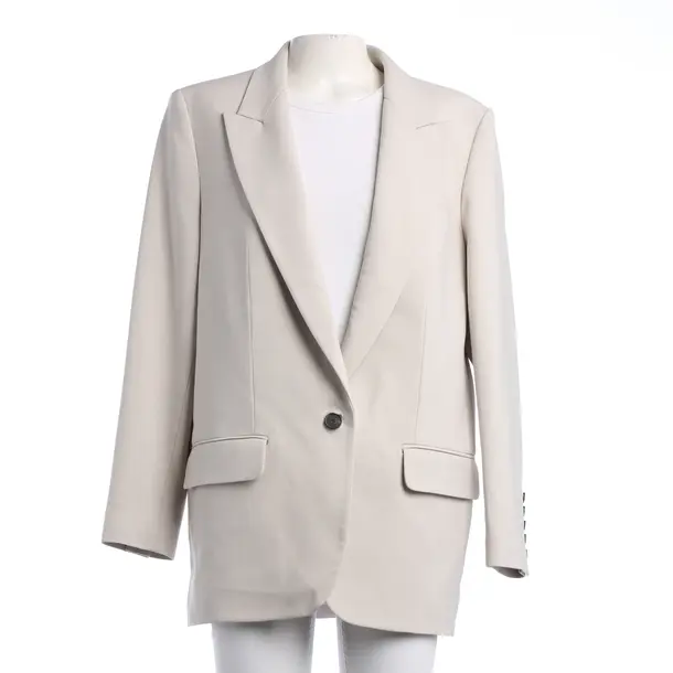 Blazer, in Beige, Viscose, Sly 010