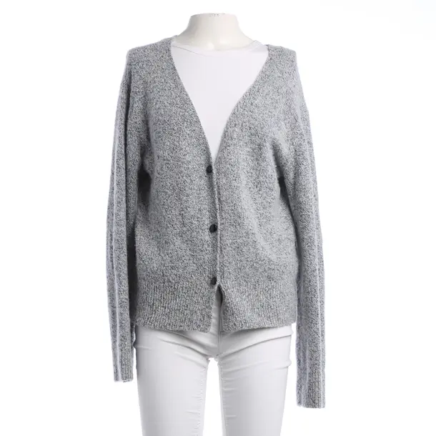 Cardigan, in Blue, Cashmere, Dorothee Schumacher