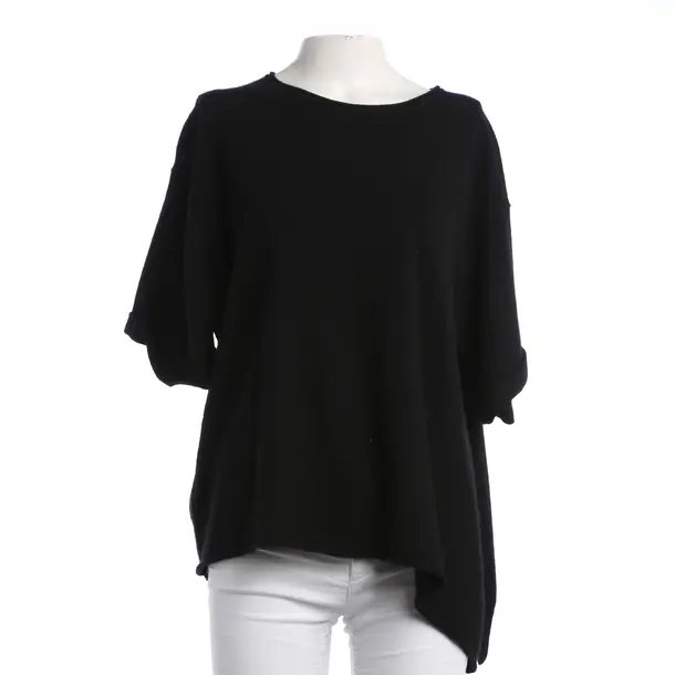 Camicia, in Nero, Cachemire, Dorothee Schumacher