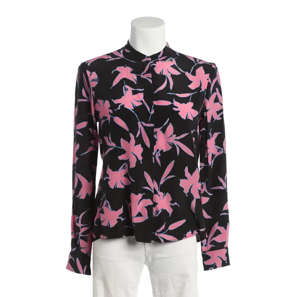 Bluse, in Mehrfarbig, Seide, Marc Cain