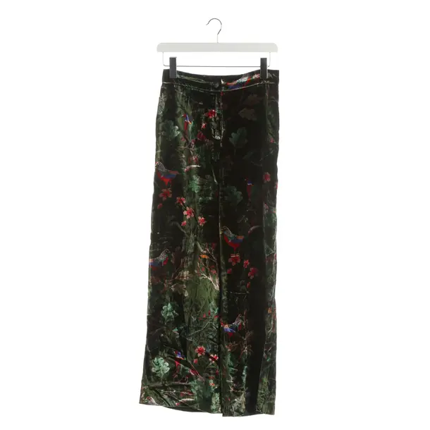 Pants, in Multicolored, Viscose, Marc Cain