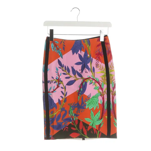 Rock, in Mehrfarbig, Viskose, Marc Cain