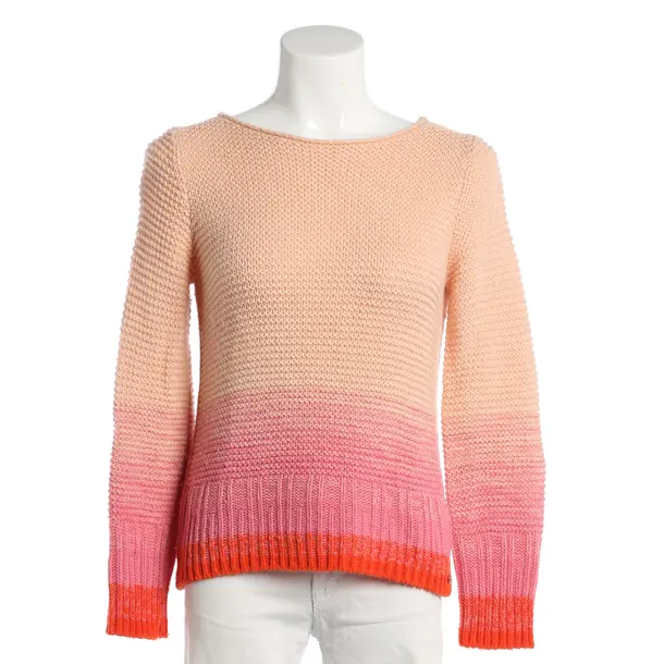 Pullover, in Mehrfarbig, Wolle, Marc Cain