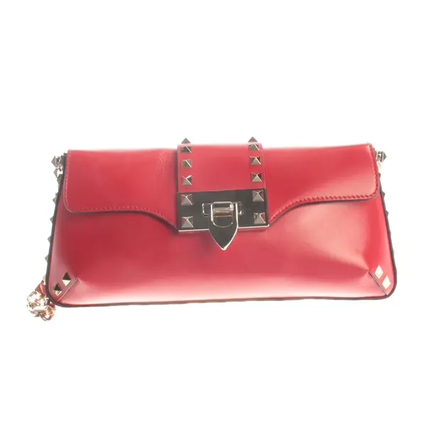 Borsa a cinture a tracolla, in Rosso, Pelle, Valentino