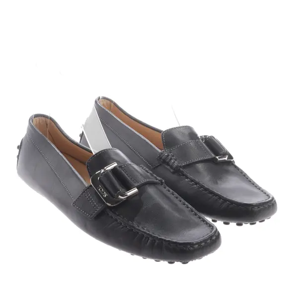 Loafers, in Schwarz, Tod´s