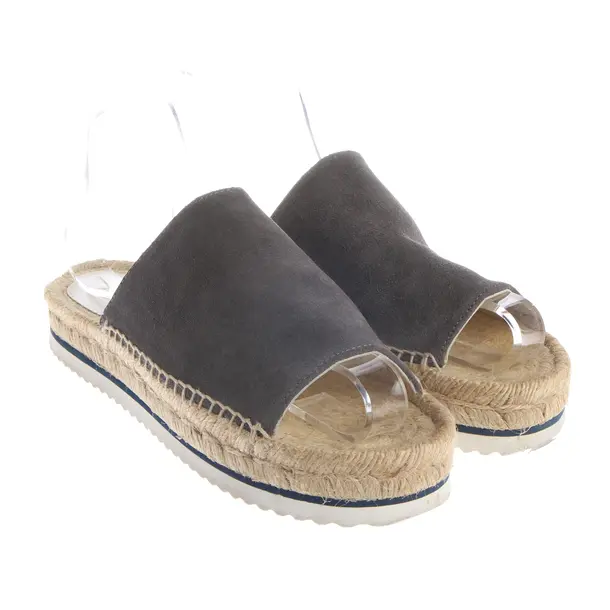 Sandals, in Gray, Peserico