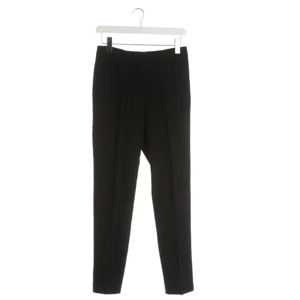 Pants, in Black, Acetate, MSGM