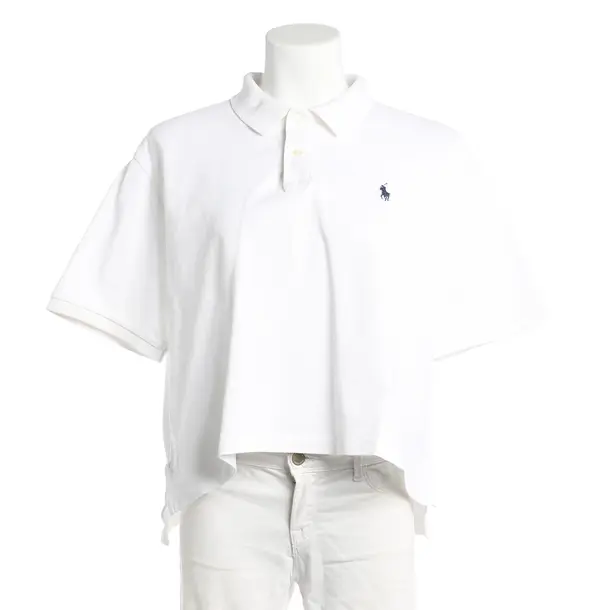 Polo, in Bianco, Cotone, Polo Ralph Lauren