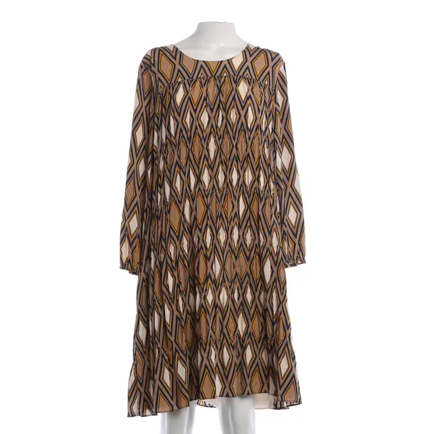 Dress, in Multicolored, Silk, Steffen Schraut