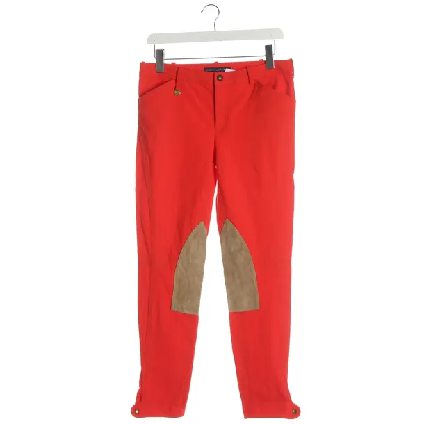 Slim Fit Jeans, in Red, Cotton, Polo Ralph Lauren