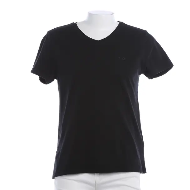 T-Shirt, in Black, Cotton, Hugo Boss Black Label