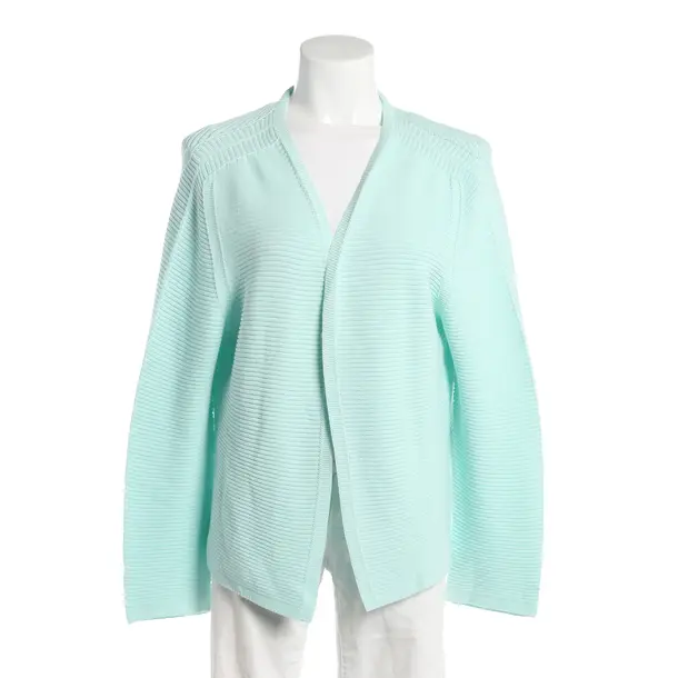 Cardigan, in Light Green, Cotton, Marc Cain Sports