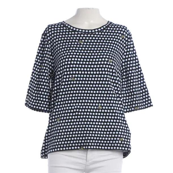 Shirt, in Black, Cotton, Marc Cain Sports