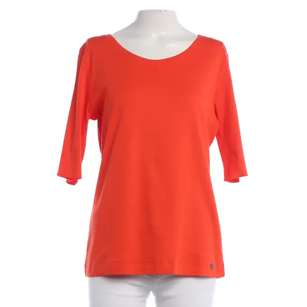 Shirt, in Rot, Baumwolle, Marc Cain