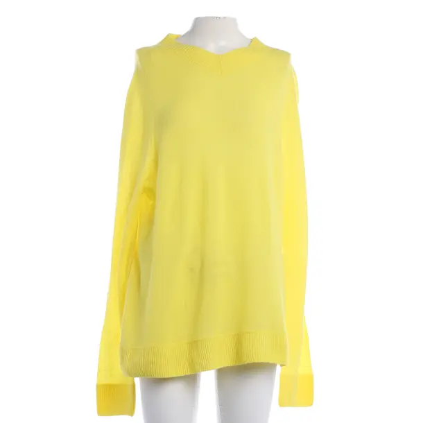 Pullover, in Gelb, Wolle, Marc Cain