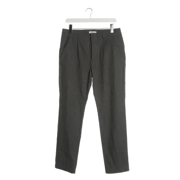 Pants, in Light Gray, Wool, Dondup