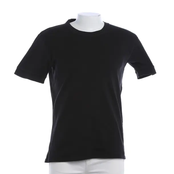 T-Shirt, in Schwarz, Baumwolle, Drykorn