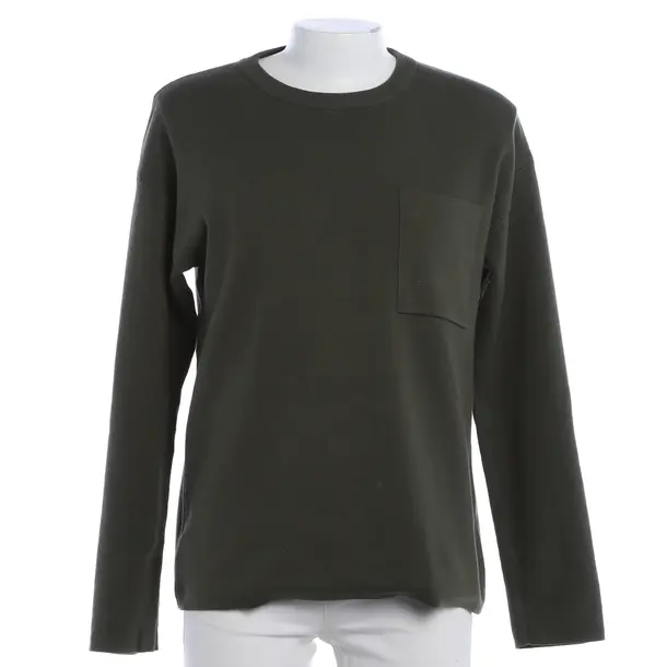 Pullover, in Grün, Baumwolle, Drykorn