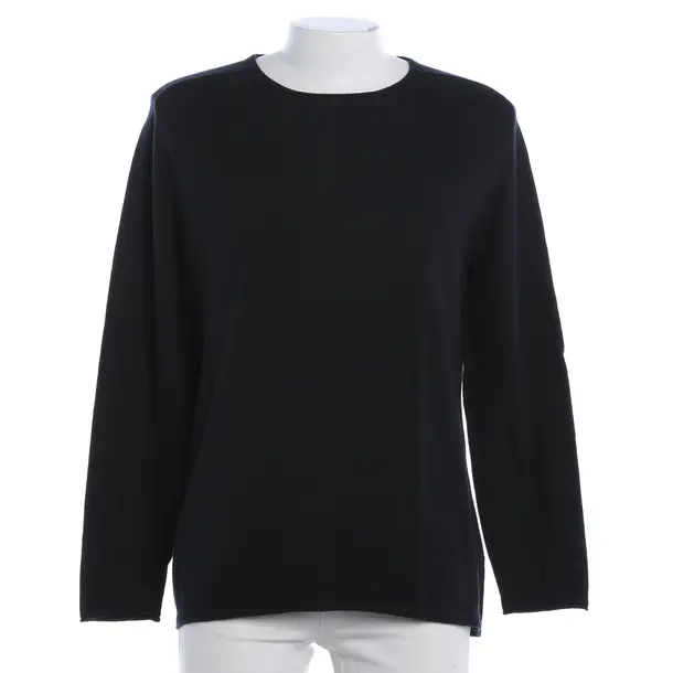 Pullover, in Navy, Baumwolle, Drykorn