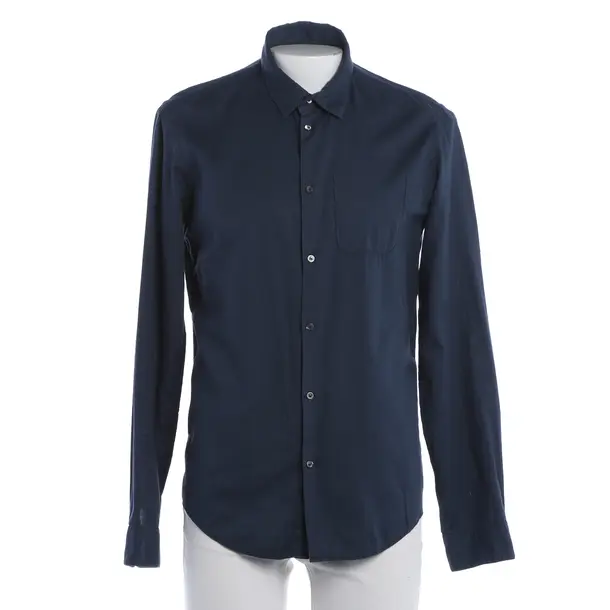 Shirt, in Blue, Cotton, Dondup