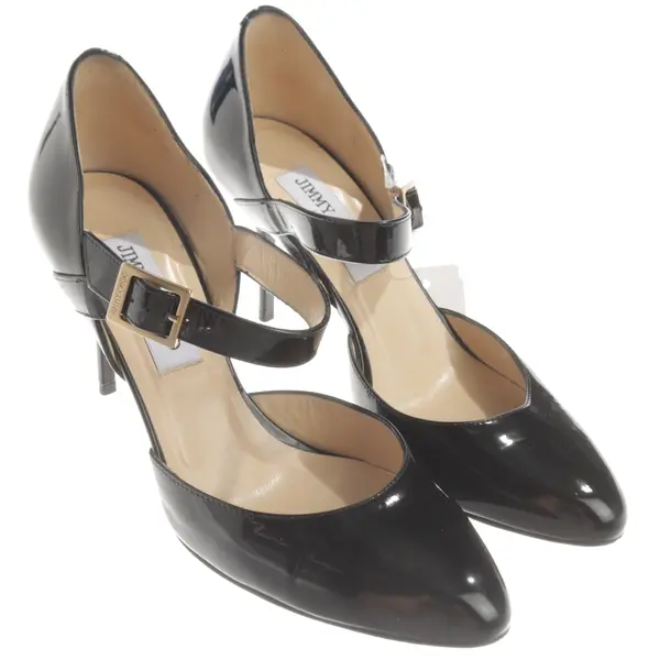 Décolleté, in Nero, Jimmy Choo