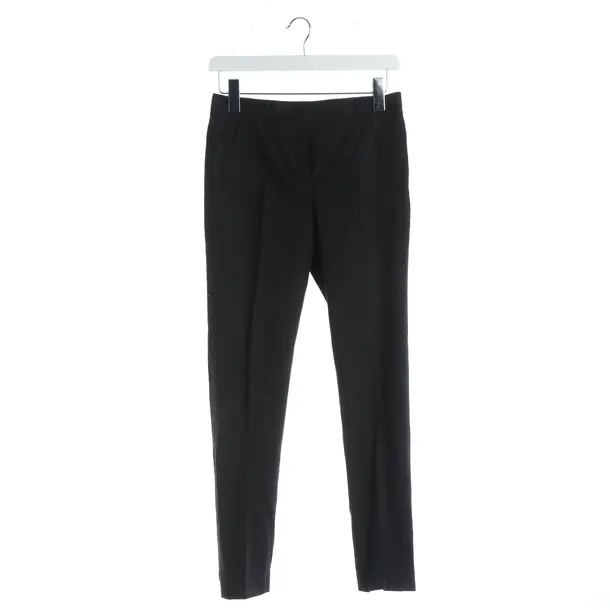 Pantaloni, in Nero, Cotone, Jil Sander