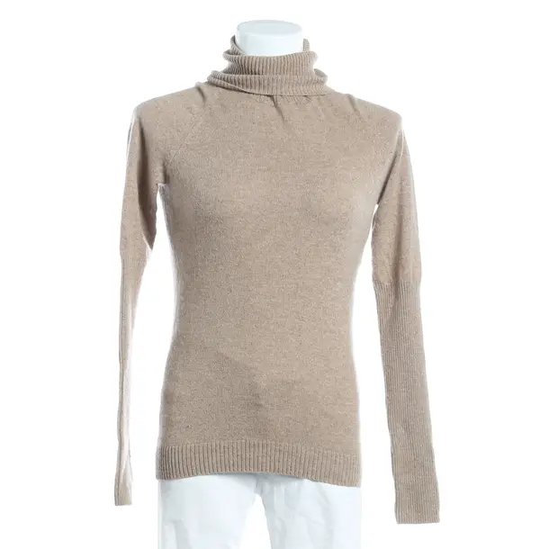Jumper, in Brown, Kaschmir, Steffen Schraut
